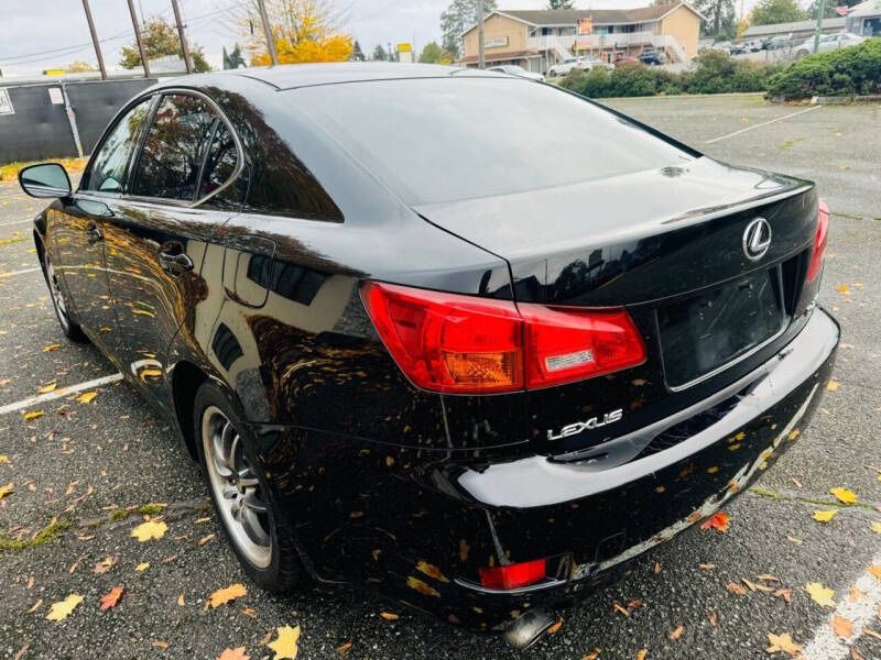 2006 Lexus IS 250