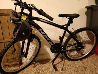 Huffy bike