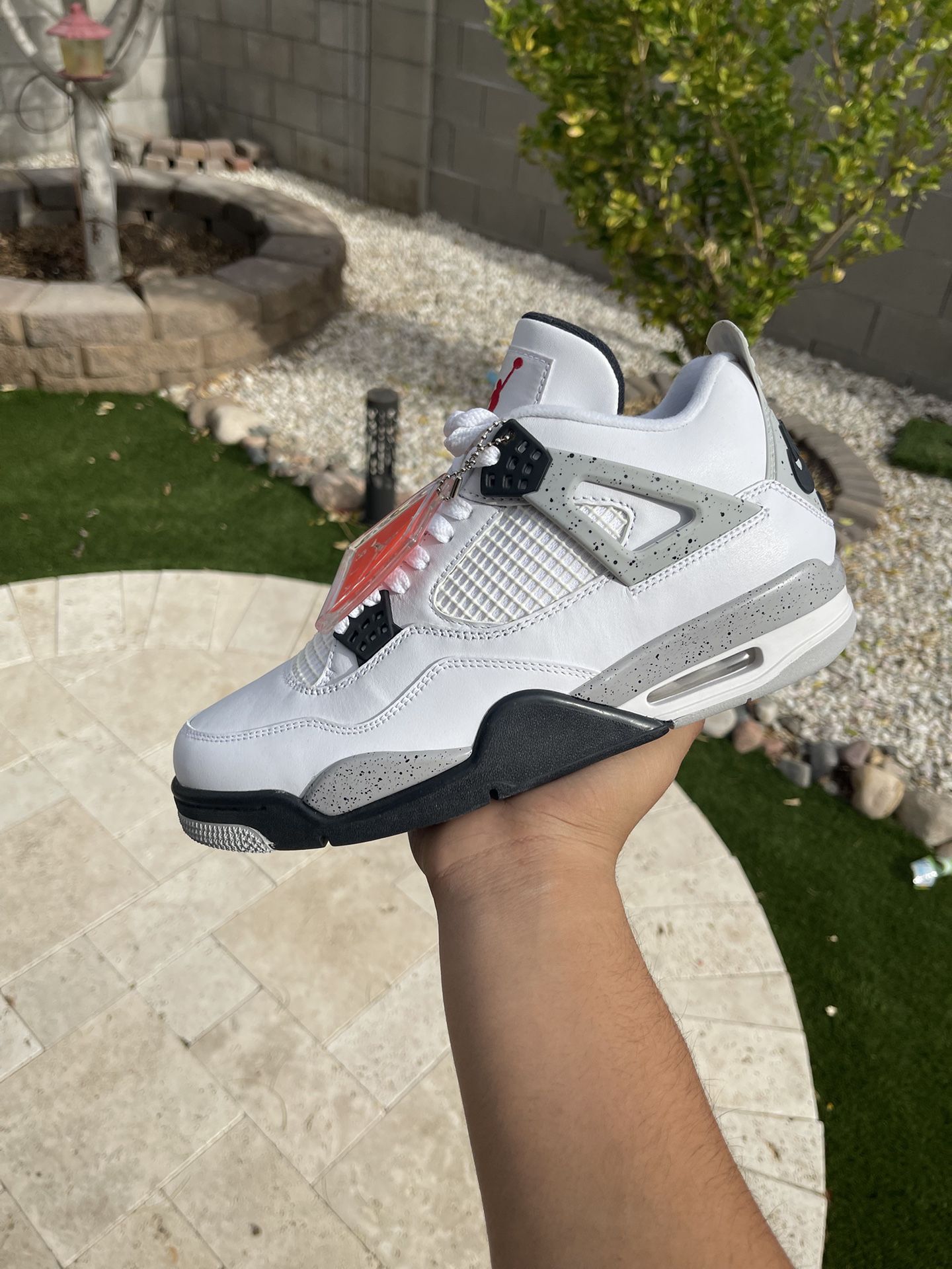 Jordan 4s READ DESCRIPTION Jordan 4 Black Cats (READ DESCRIPTION) main image 2