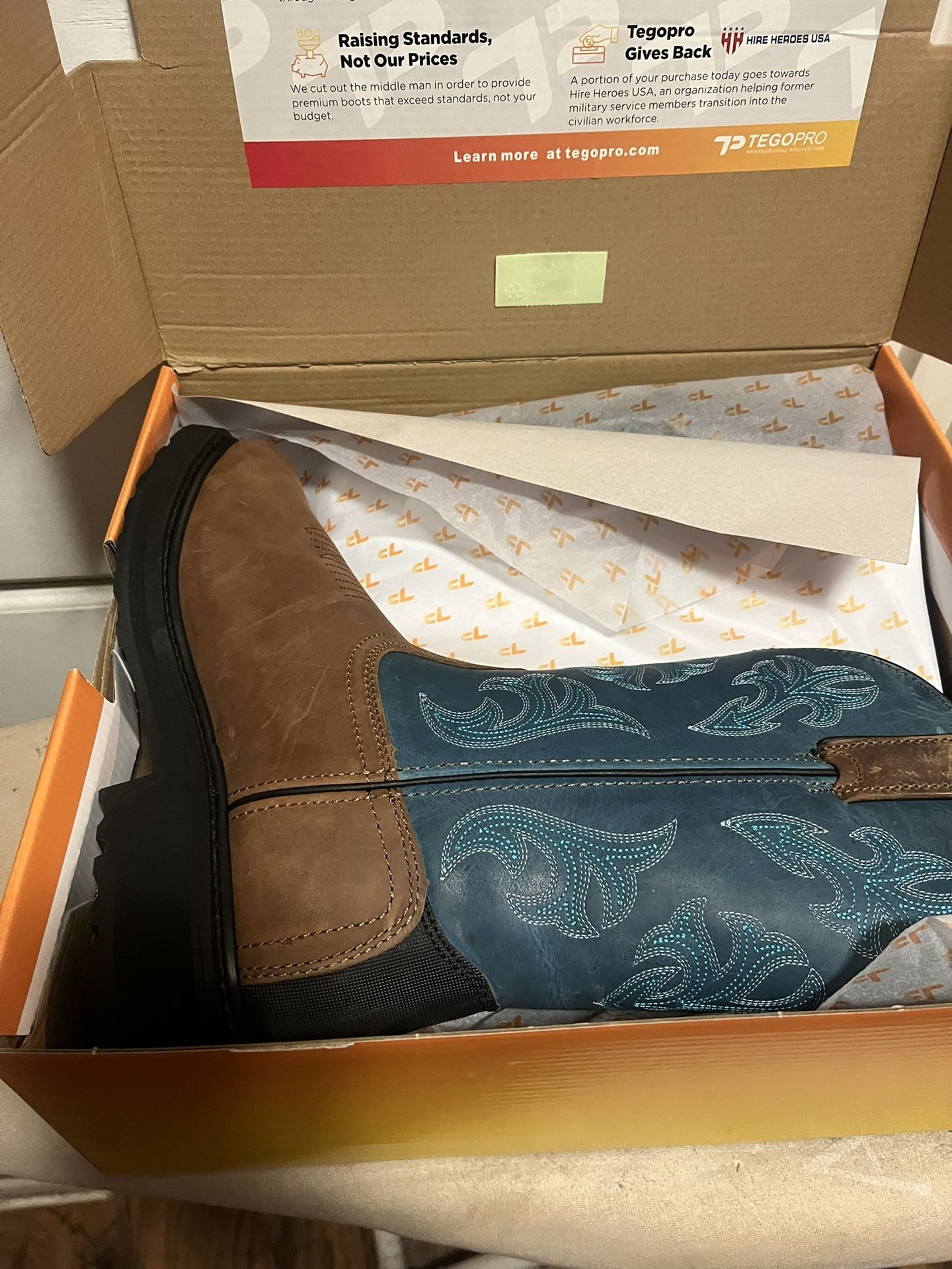 Work Boots