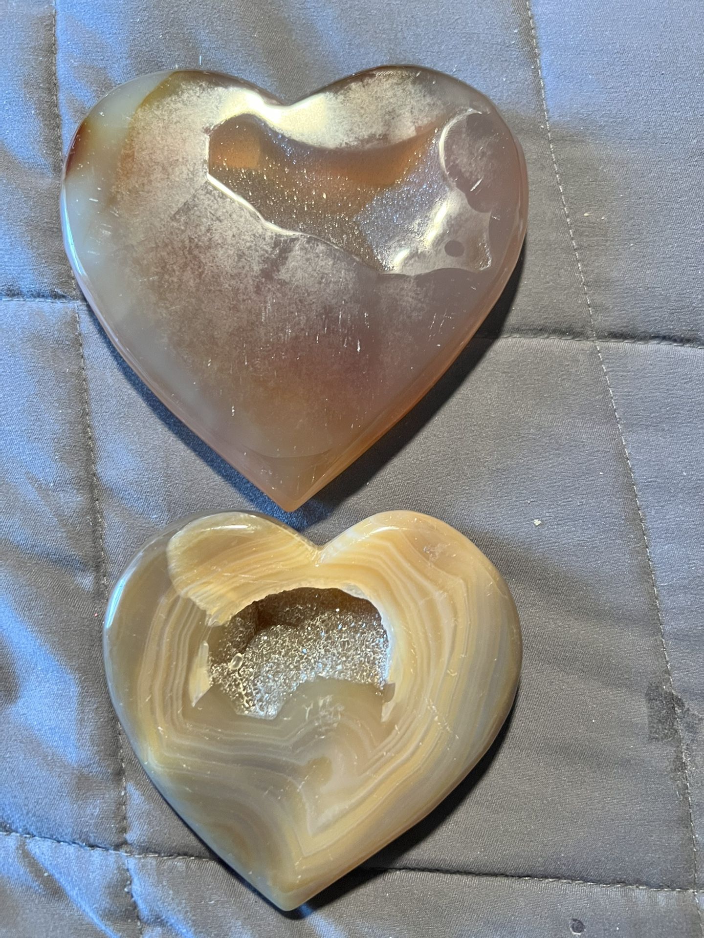 Natural Crystal Carvings