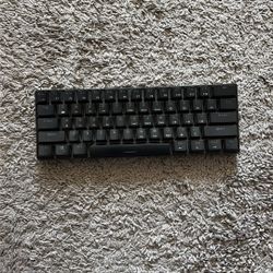 60% Red Switch Gaming Keyboard