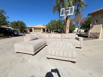 Costco Sectional Couch - Free Delivery