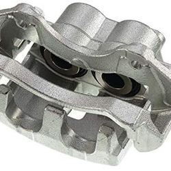 Disc Brake Caliper With Bracket For Jeep Grand Cherokee W J 1(contact info removed) Front Left Driver Side