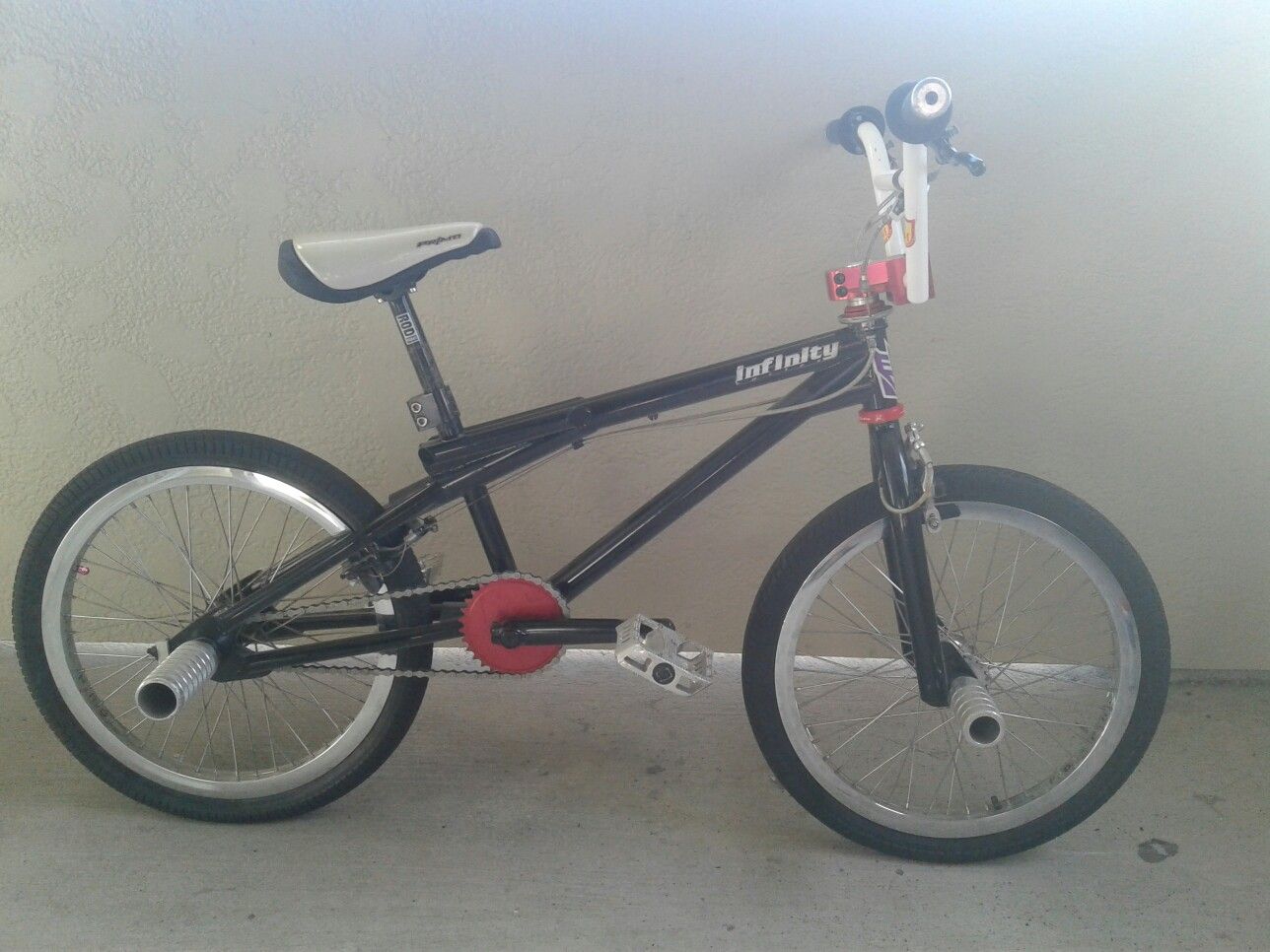 BMX Infinity Alter Ego flatland bmx RARE