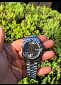 41mm men’s watch