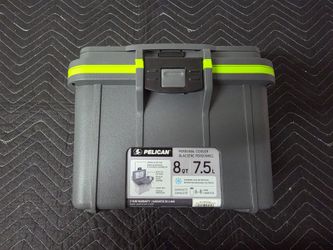 Pelican  cooler