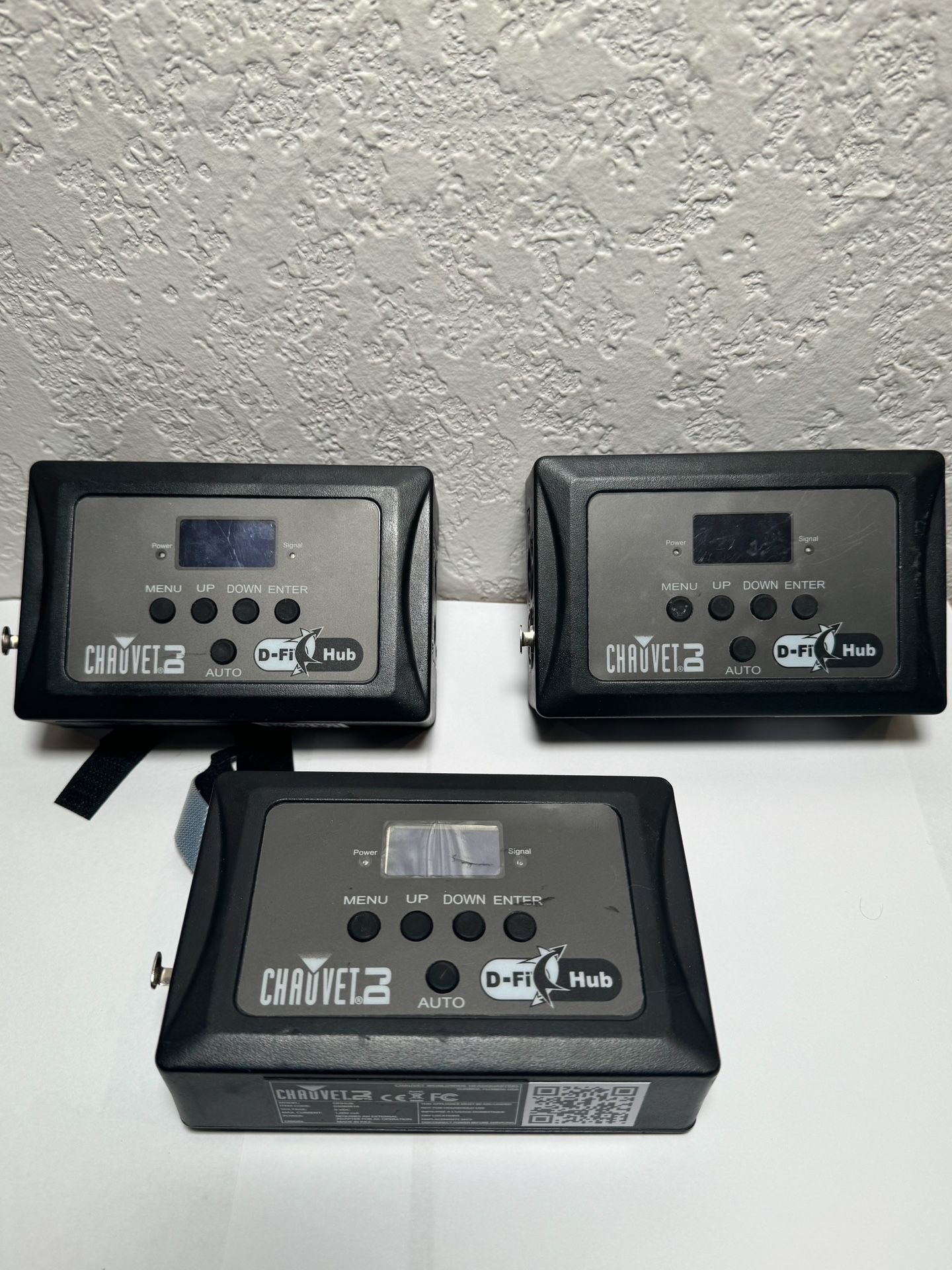 Chauvet DJ D-Fi Hub Wireless DMX Transmitter/Receiver