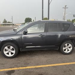 2014 Jeep Compass