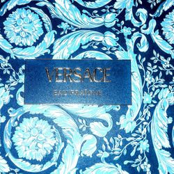 Versace Gift Set For Men . 100% Authentic No Bootlegs No Knock Offs