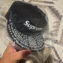Supreme Undisputed Hat  7 1/2