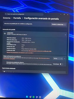 Samsung monitor 4k 144hz
