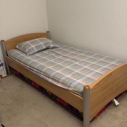 Twin bed - El Dorado