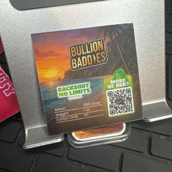 Bullion baddies