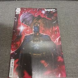 Batman #162 - Hush Part 5 - Variant Cover Derrick Chew - DC Comics - DEC. 2025