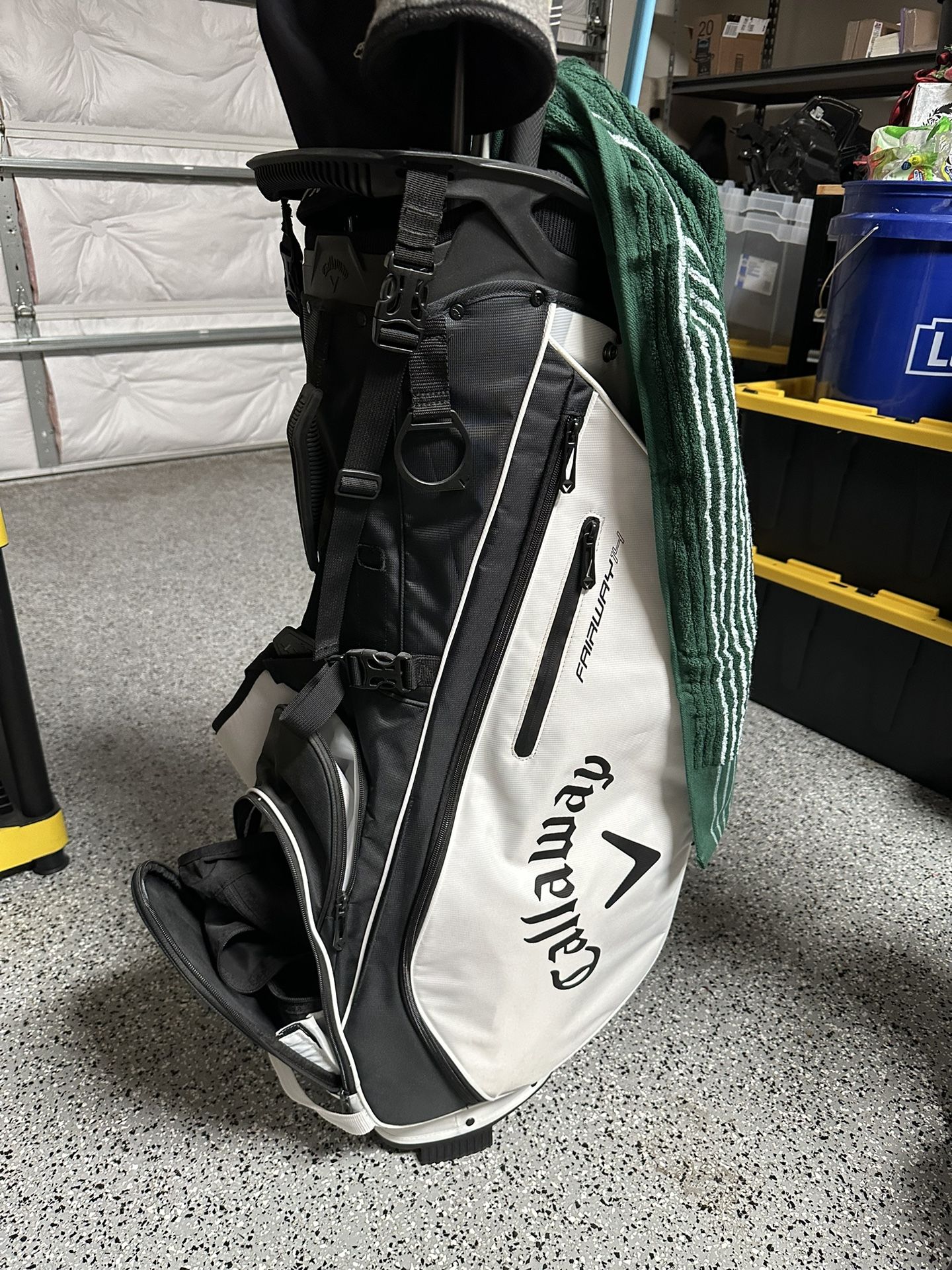 Callaway Fairway 14 Stand Bag
