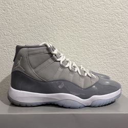 Jordan 11 cool gray