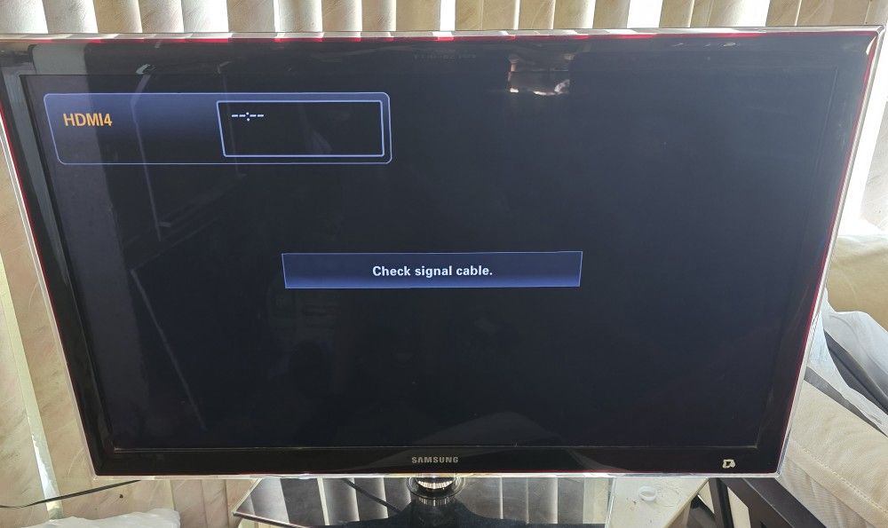 Samsung 40inch Led TV