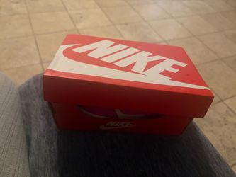 Nike Sneakers in Box FREE!!