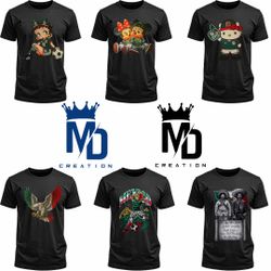 Mexico tshirts