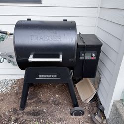 Traeger Ironwood 650