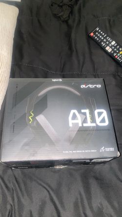 Brand New A10 Logitech Headset