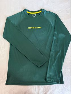 Nike Dri-Fit Oregon Long Sleeve