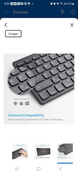 Bluetooth Keyboard