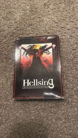 Hellsing anime classics