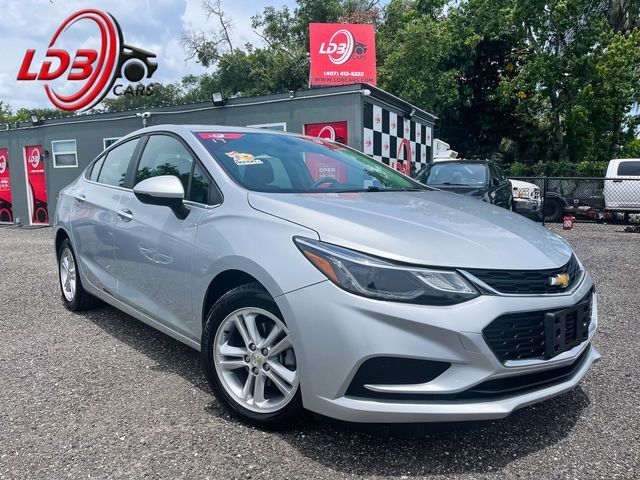 2017 Chevrolet Cruze