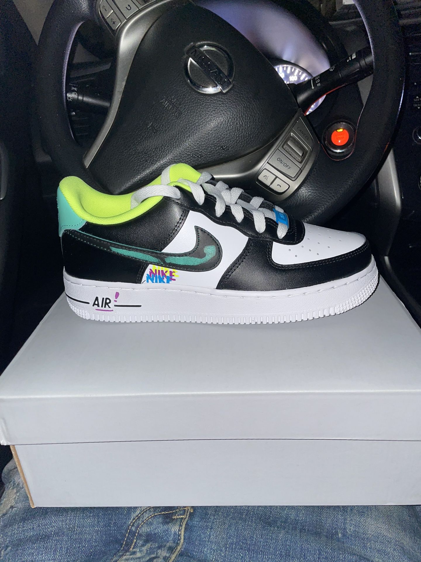 Brand New Nike Air Force 1 Size 5.5y for Sale in Las Vegas, NV