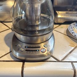 Breville Smart Tea Infuser, Compact Kettle, Please Read