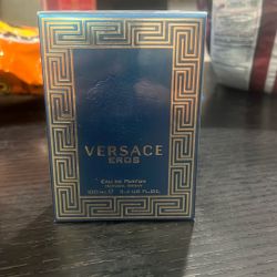 Perfume Versace Eros 3.4 Us Fl Oz