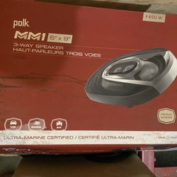 Polk Audio MM1 6x9 