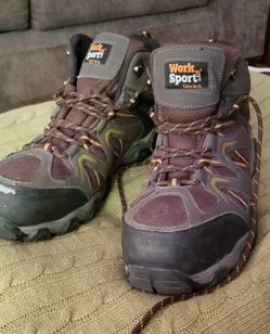 Work N Sport Men's Boot Size 12