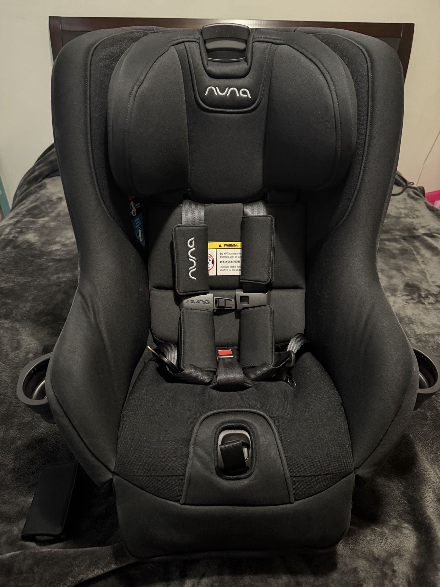 Nuna Rava Convertible Car Seat