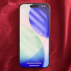 iPhone 15 Pro /w Box