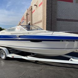 Wellcraft 216 Eclipse XL