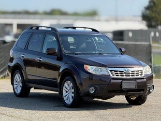 2013 Subaru Forester