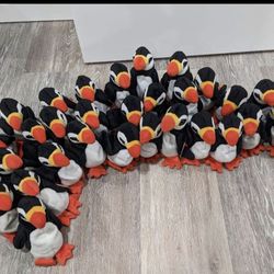 Ty Beanie Babies - Puffin
