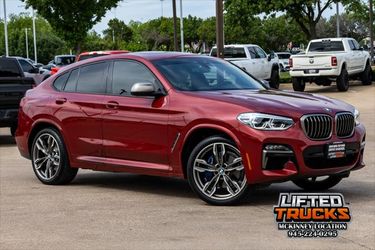 2021 BMW X4