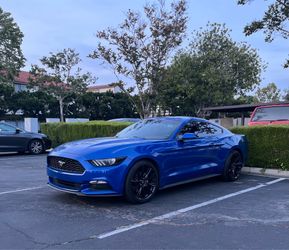 2017 Ford Mustang V6