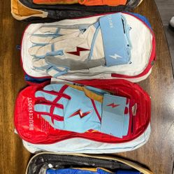 Bruce Bolts Batting  Gloves 