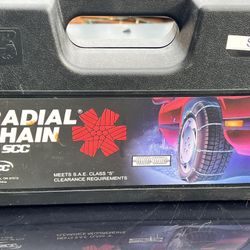 Radial Chain For Light Truck, SUV, Car