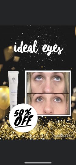 Tru Face for under eye circles and care