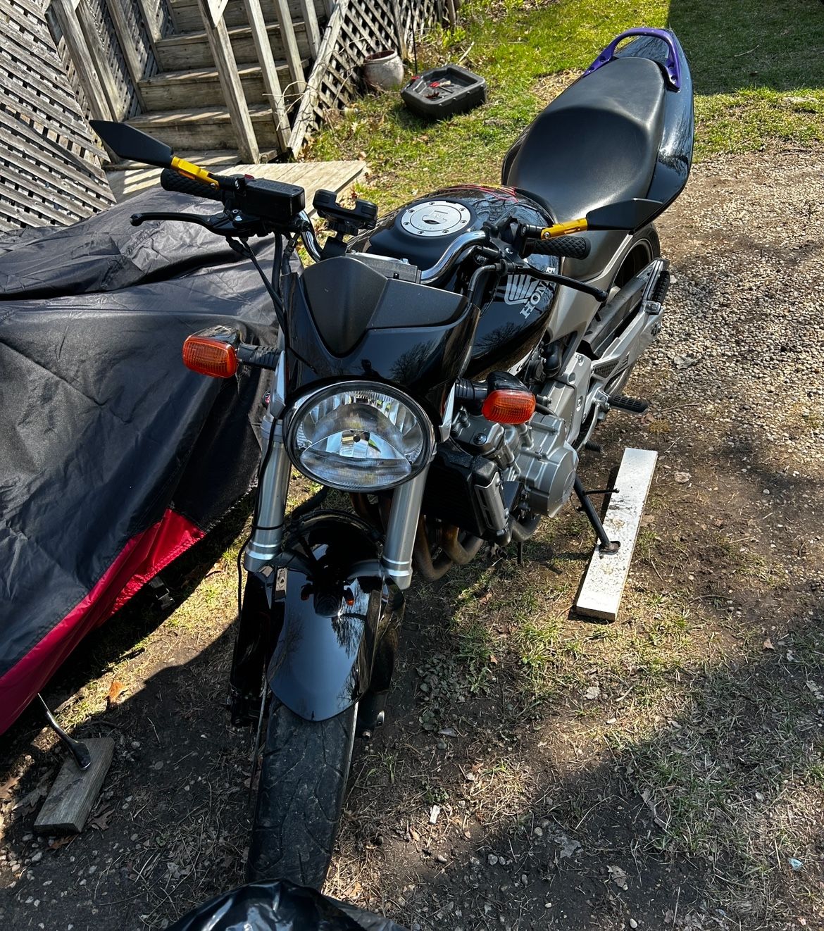 2006 Honda CB599 for Sale in Orland Park, IL OfferUp