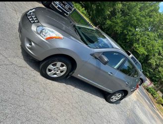 2012 Nissan Rogue