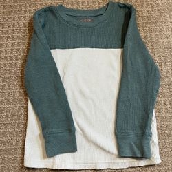 Boy’s Long Sleeve Shirt