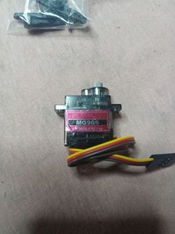 MG90S Micro Servo Motor