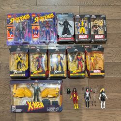 Marvel Legends NEW Figures - Collection Sale